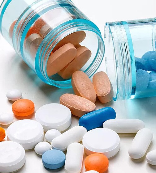 Pharmaceutical industry