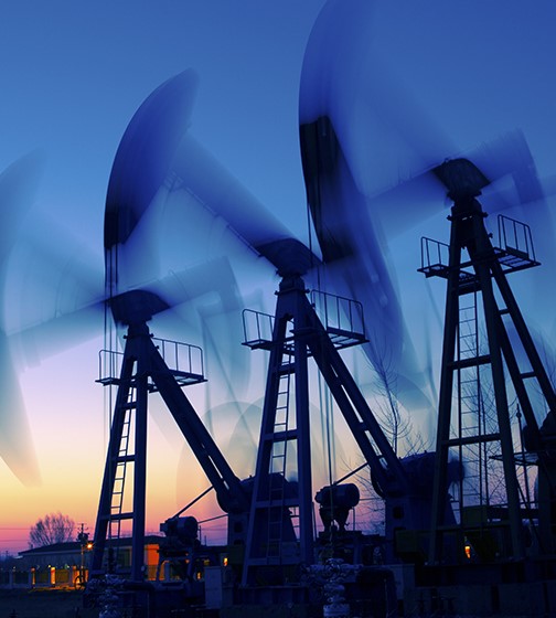 Oil industry