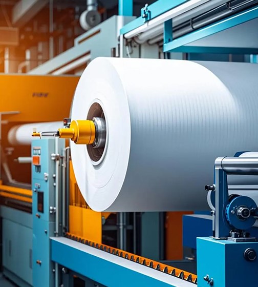 Papermaking industry