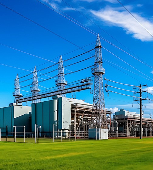 Power industry