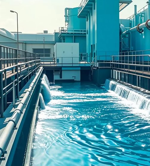 Water conservancy industry