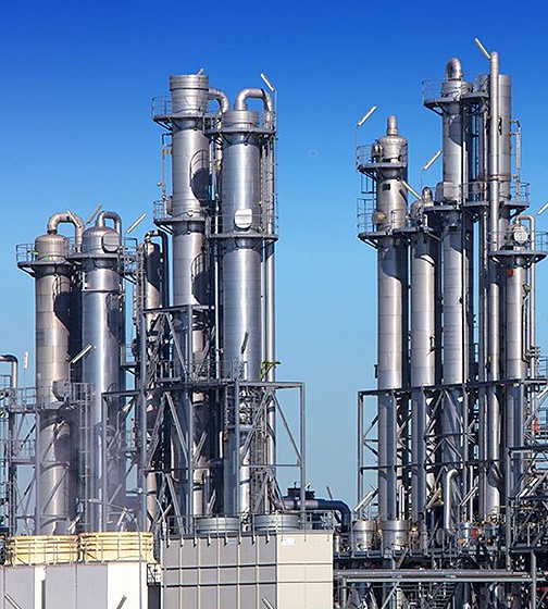 Chemical industry