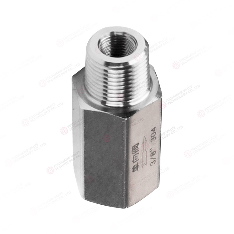 One-way valve