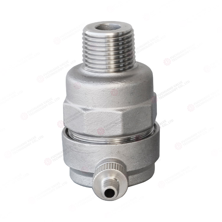 Exhaust valve