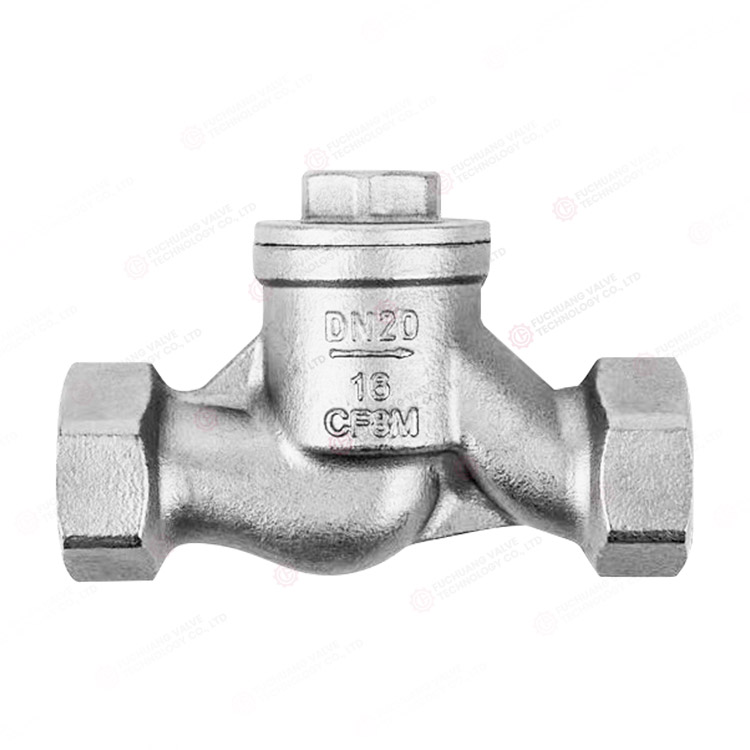 Lift check valve