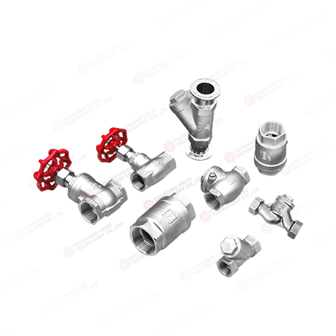 Gate Globe Valve