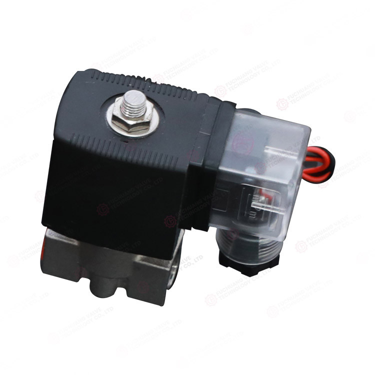 Solenoid valve