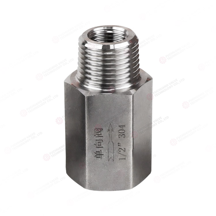 One-way valve